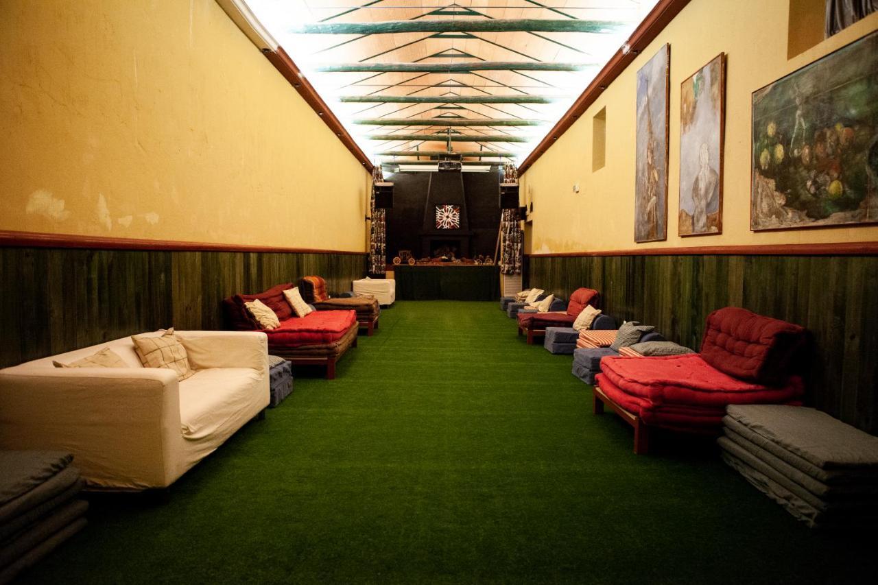 Hostel Layos, Toledo Eksteriør bilde